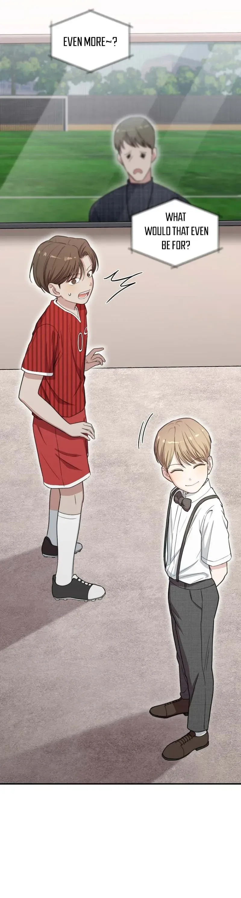 Handsome Since Birth, Road to Stardom Chapter 52 Page 40