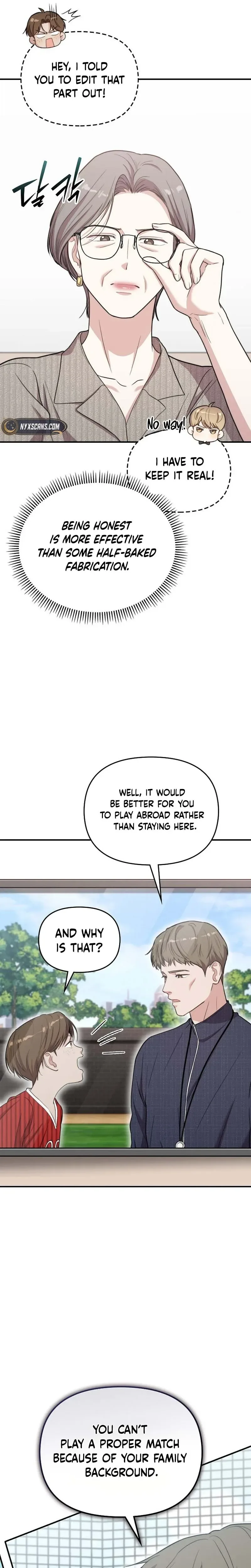 Handsome Since Birth, Road to Stardom Chapter 52 Page 41