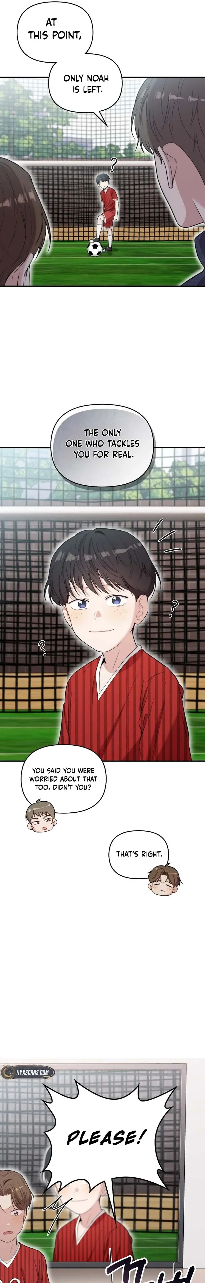 Handsome Since Birth, Road to Stardom Chapter 52 Page 43