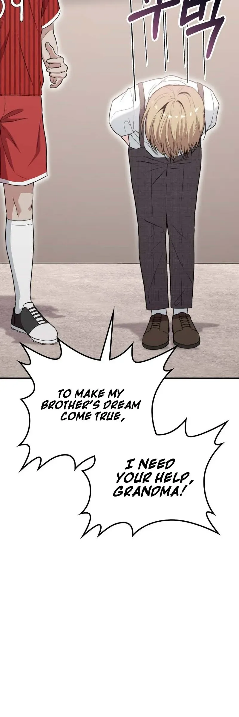 Handsome Since Birth, Road to Stardom Chapter 52 Page 44