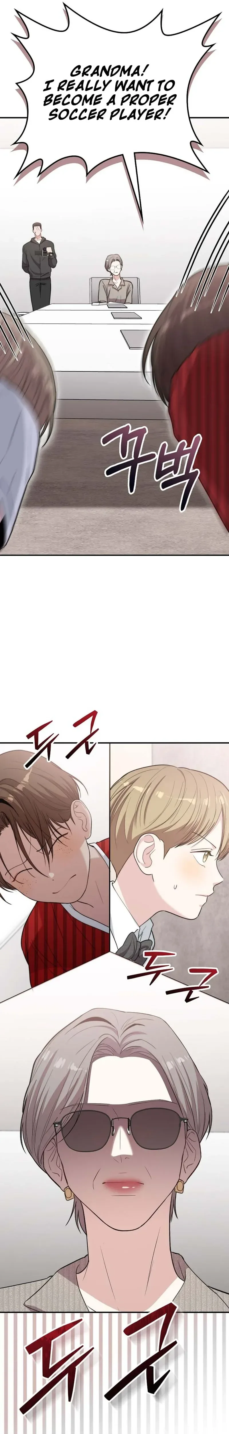 Handsome Since Birth, Road to Stardom Chapter 52 Page 45