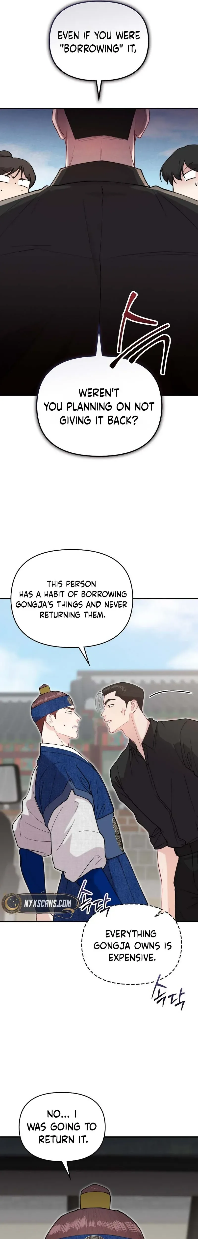 Handsome Since Birth, Road to Stardom Chapter 68 Page 7