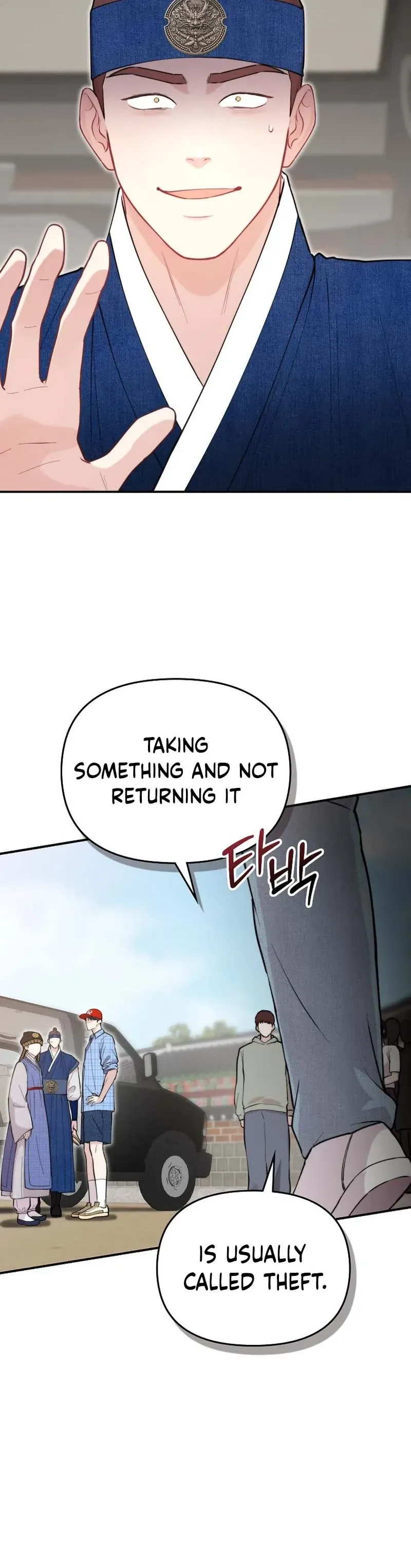 Handsome Since Birth, Road to Stardom Chapter 68 Page 8