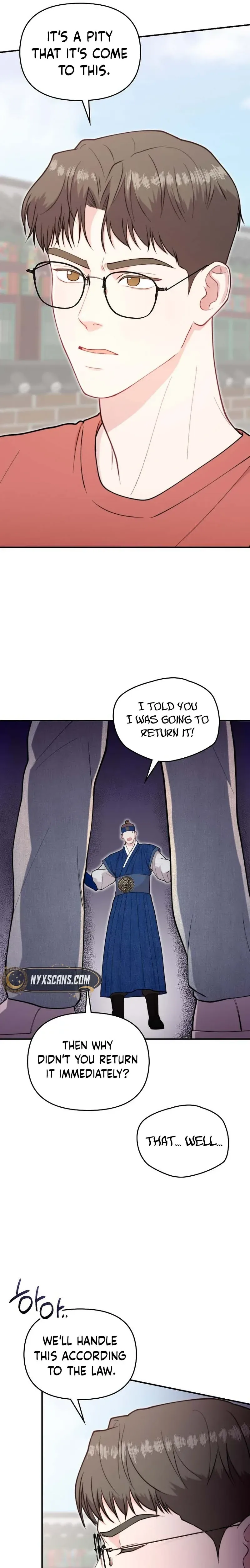 Handsome Since Birth, Road to Stardom Chapter 68 Page 9