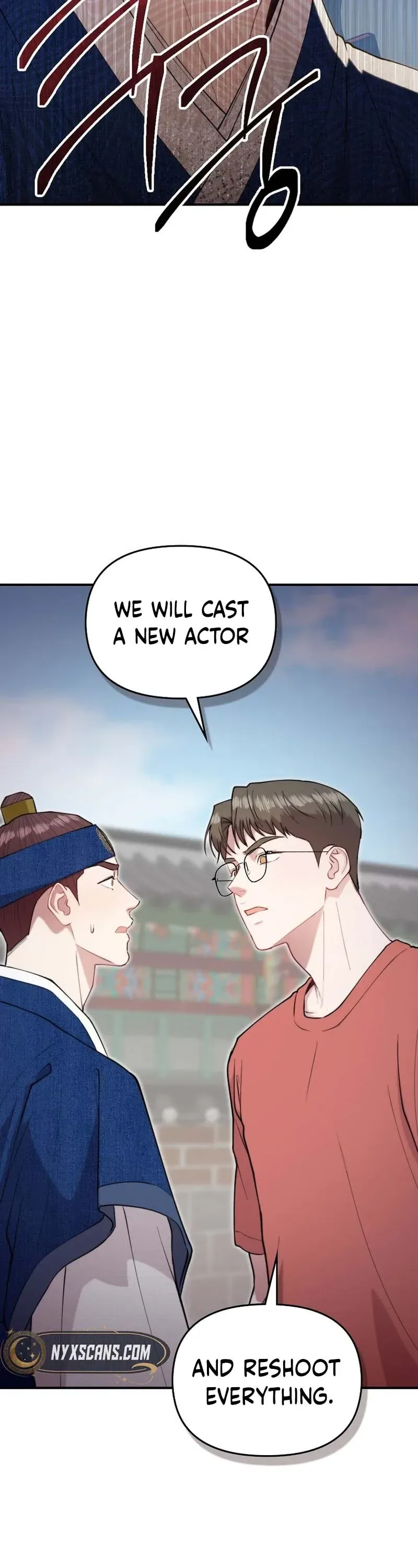 Handsome Since Birth, Road to Stardom Chapter 68 Page 12