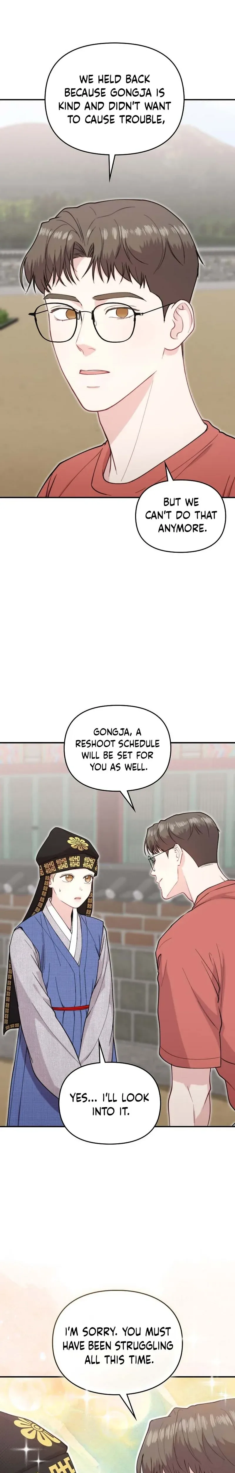 Handsome Since Birth, Road to Stardom Chapter 68 Page 15