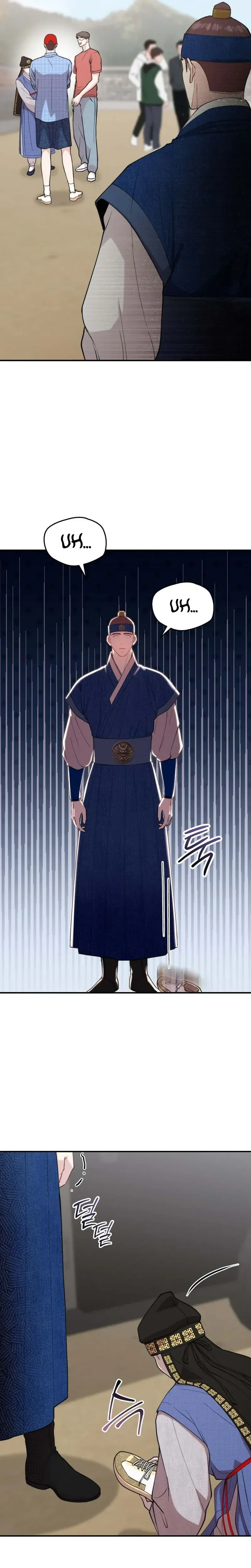 Handsome Since Birth, Road to Stardom Chapter 68 Page 17