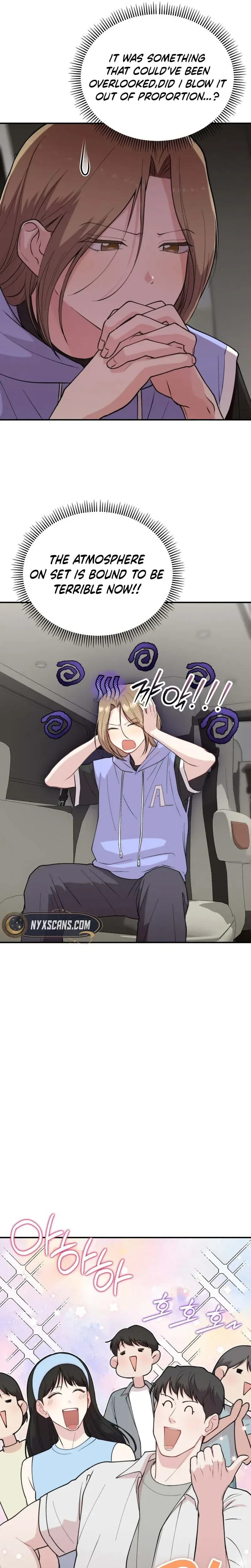 Handsome Since Birth, Road to Stardom Chapter 68 Page 23