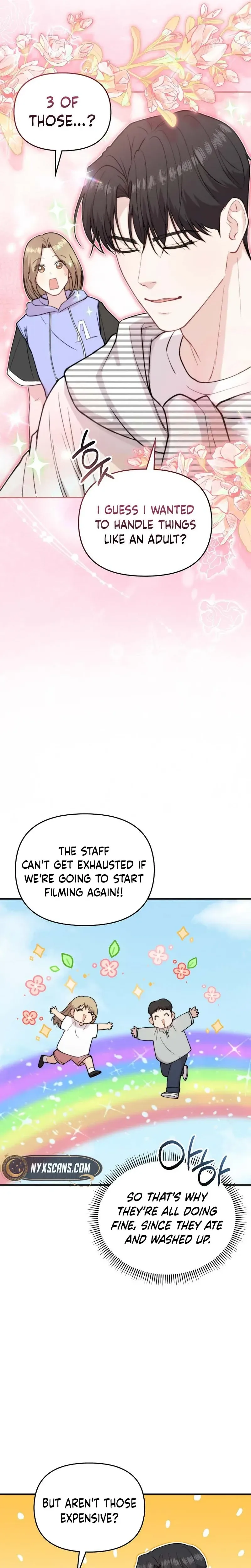 Handsome Since Birth, Road to Stardom Chapter 68 Page 27