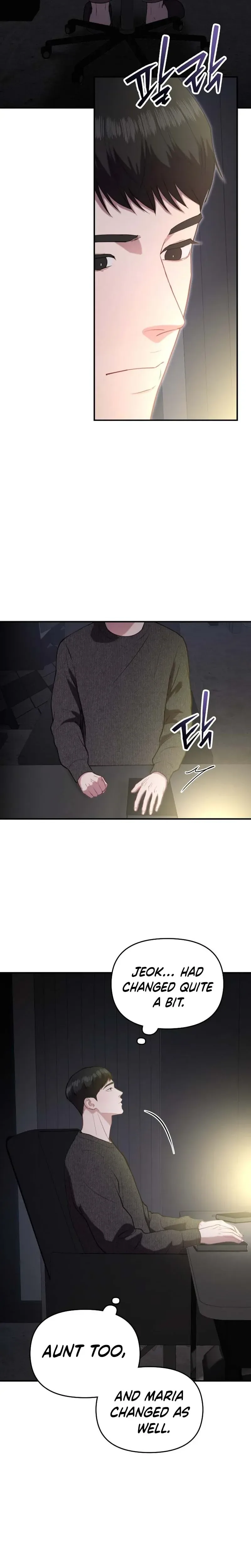 Handsome Since Birth, Road to Stardom Chapter 68 Page 33