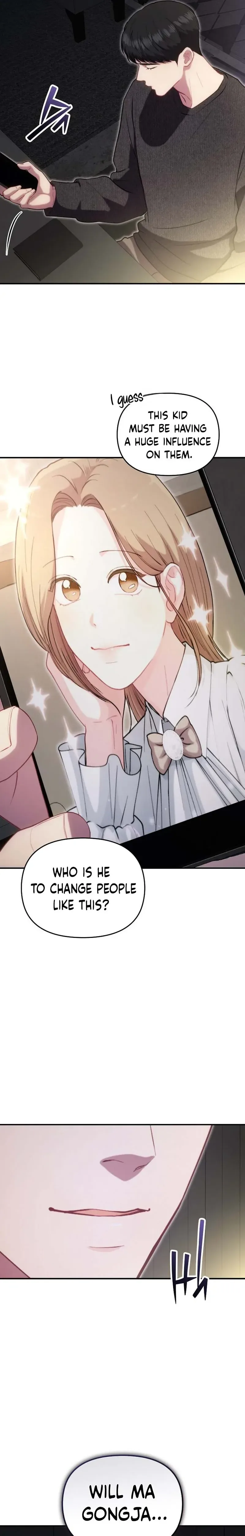 Handsome Since Birth, Road to Stardom Chapter 68 Page 35