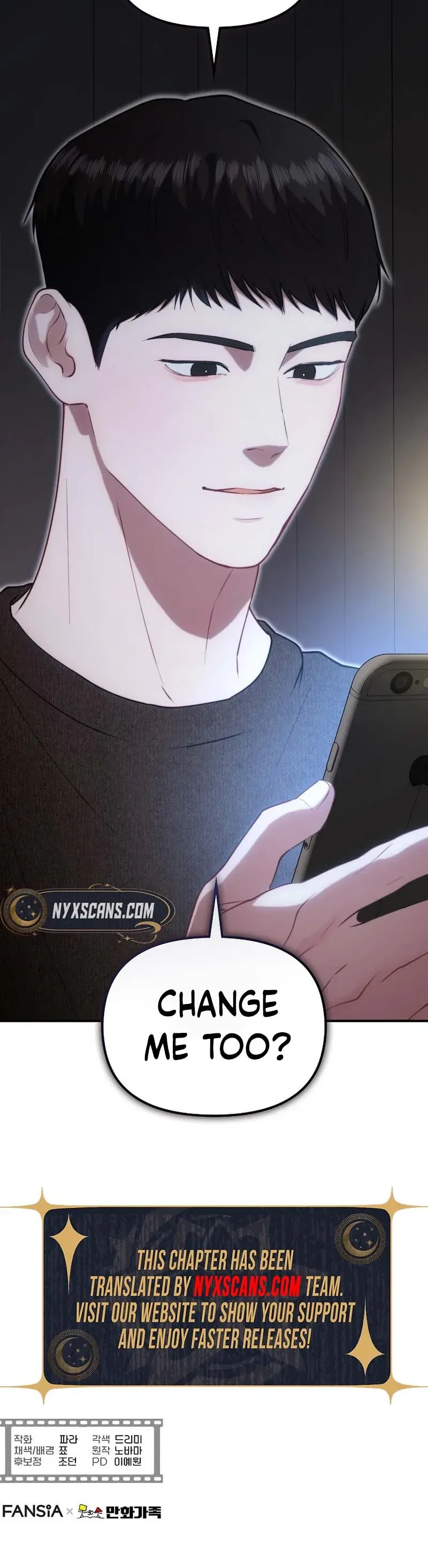 Handsome Since Birth, Road to Stardom Chapter 68 Page 36