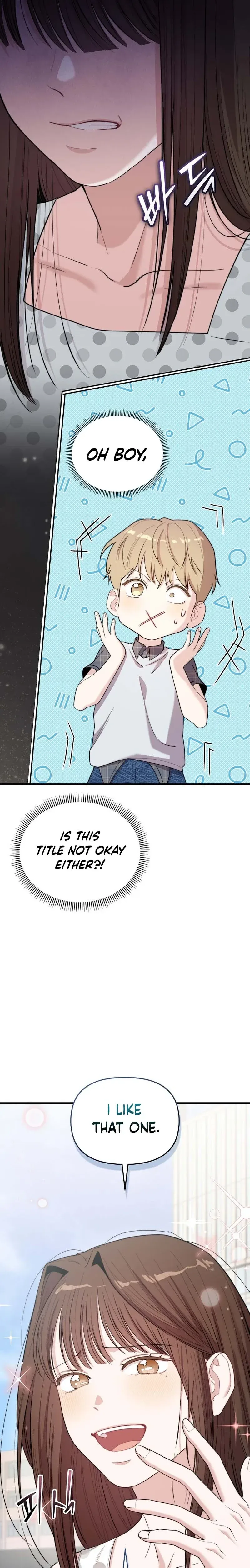 Handsome Since Birth, Road to Stardom Chapter 56 Page 7