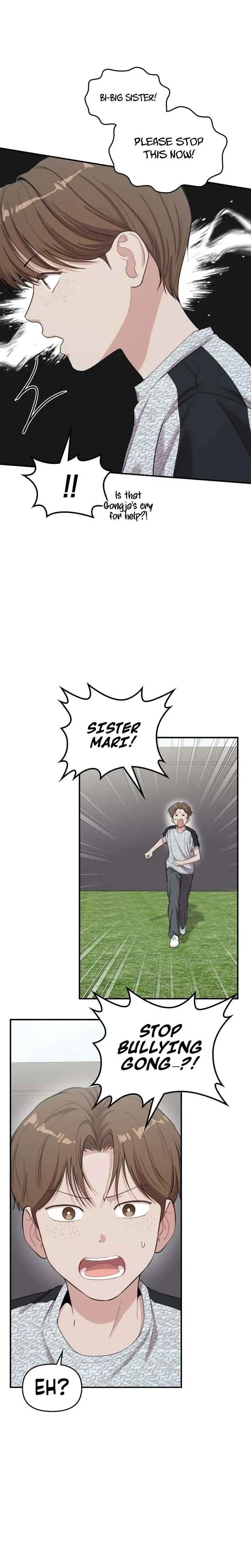 Handsome Since Birth, Road to Stardom Chapter 56 Page 17