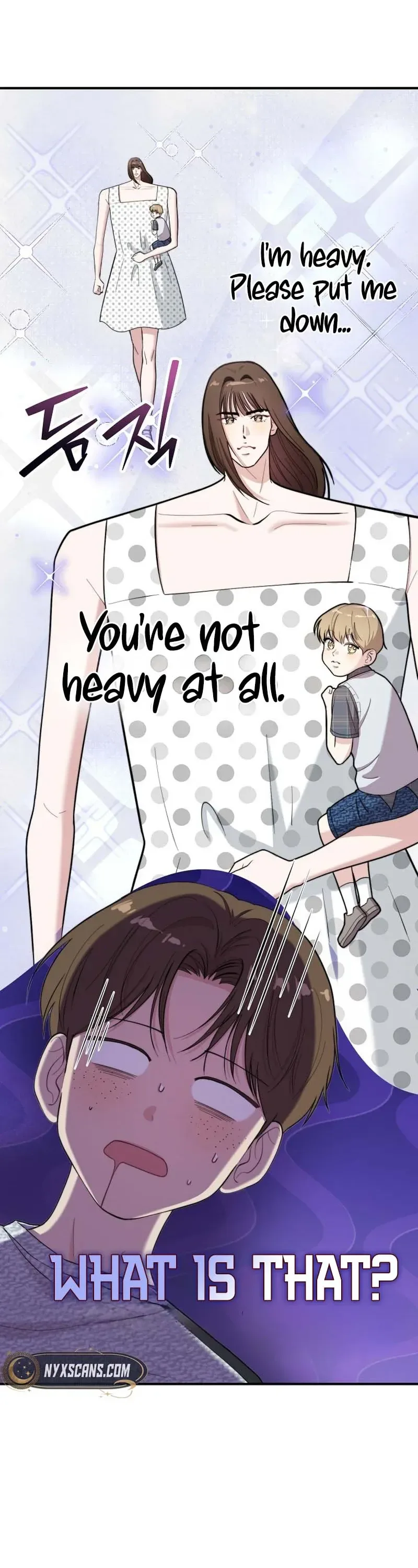 Handsome Since Birth, Road to Stardom Chapter 56 Page 18