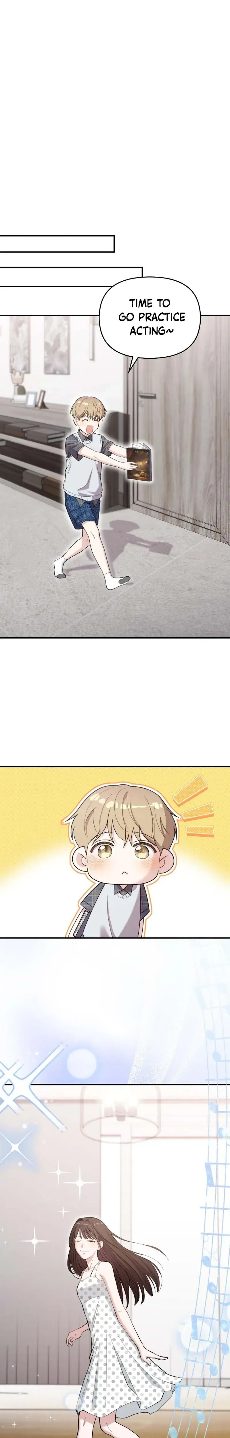 Handsome Since Birth, Road to Stardom Chapter 56 Page 19