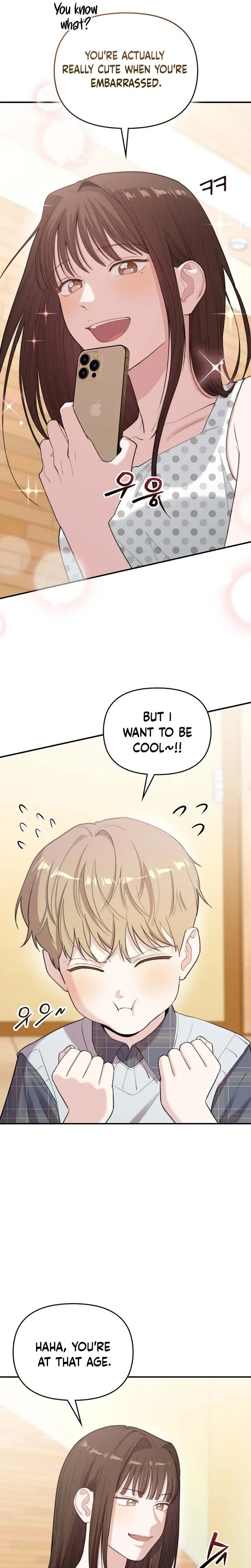 Handsome Since Birth, Road to Stardom Chapter 56 Page 25