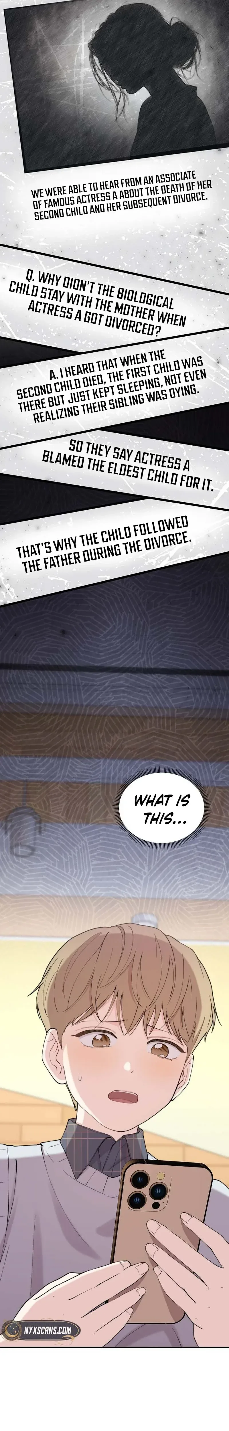 Handsome Since Birth, Road to Stardom Chapter 56 Page 29