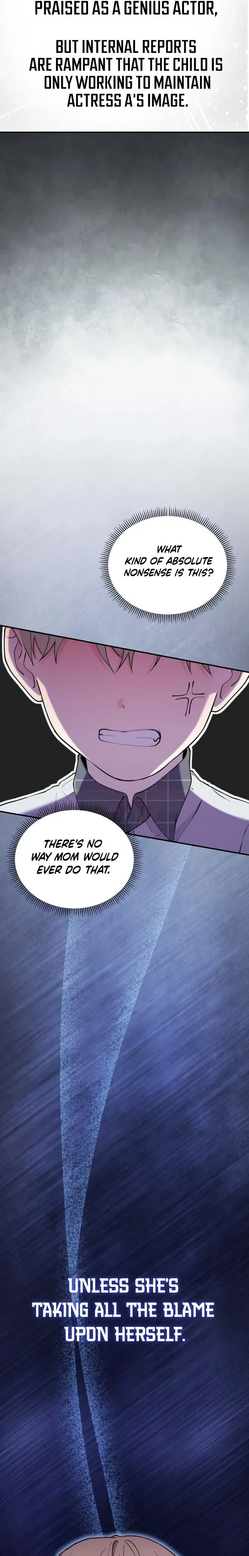 Handsome Since Birth, Road to Stardom Chapter 56 Page 31