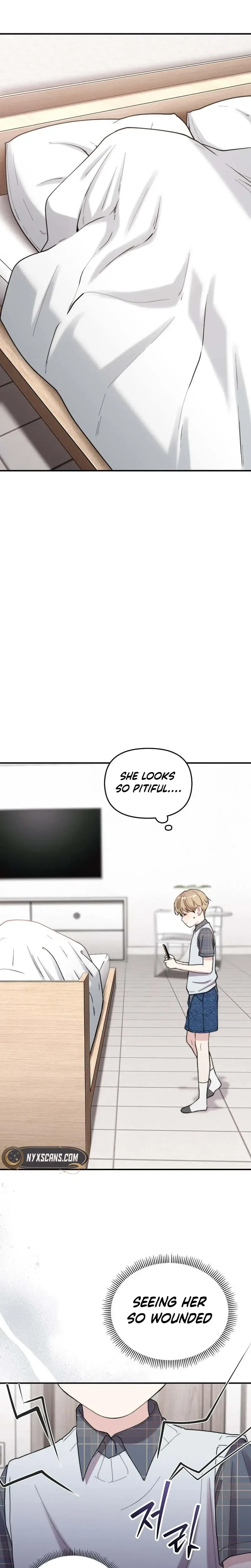 Handsome Since Birth, Road to Stardom Chapter 56 Page 35