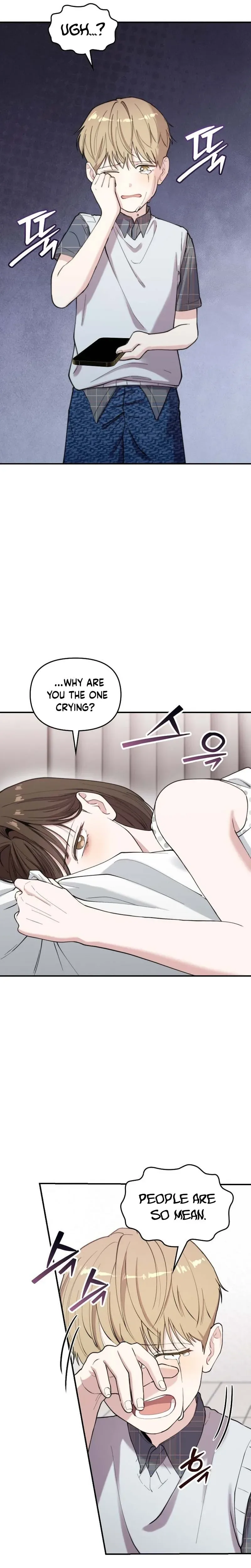 Handsome Since Birth, Road to Stardom Chapter 56 Page 37