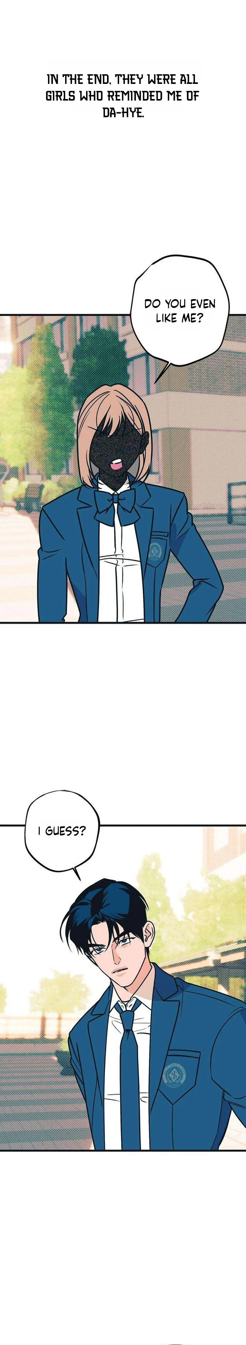 Hate Girl Chapter 14 Page 6