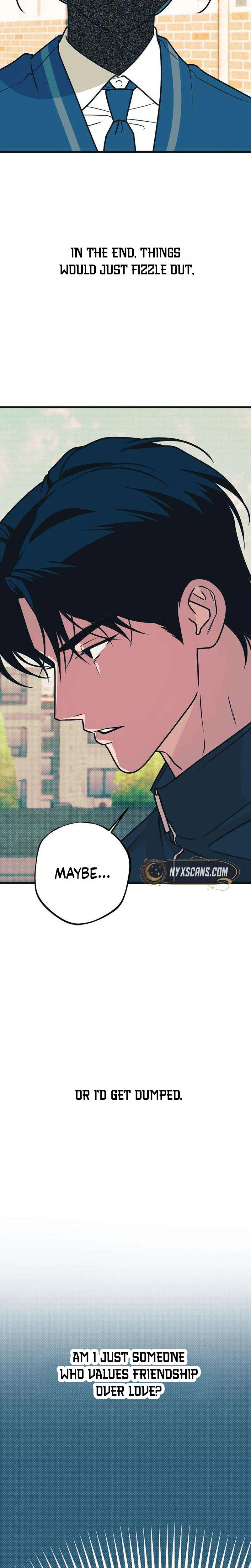 Hate Girl Chapter 14 Page 8