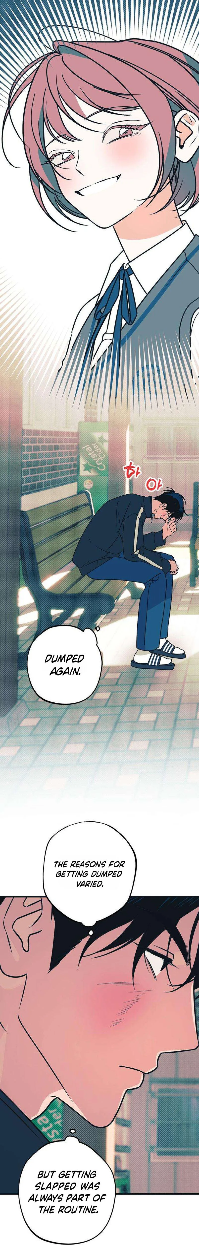 Hate Girl Chapter 14 Page 9
