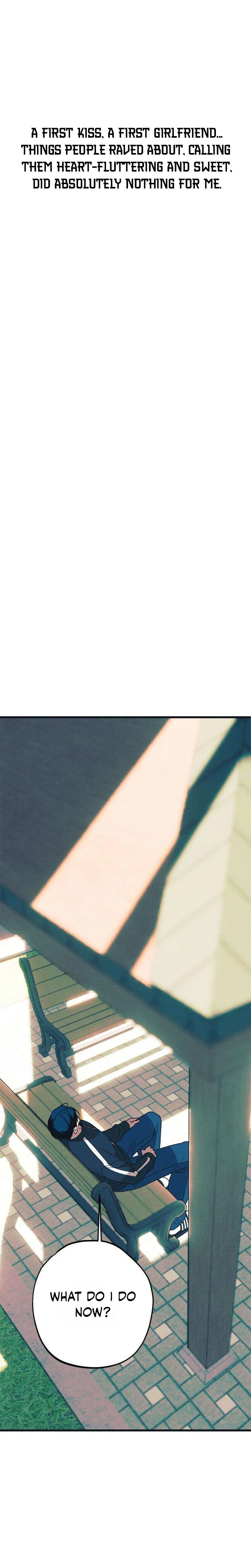 Hate Girl Chapter 14 Page 10