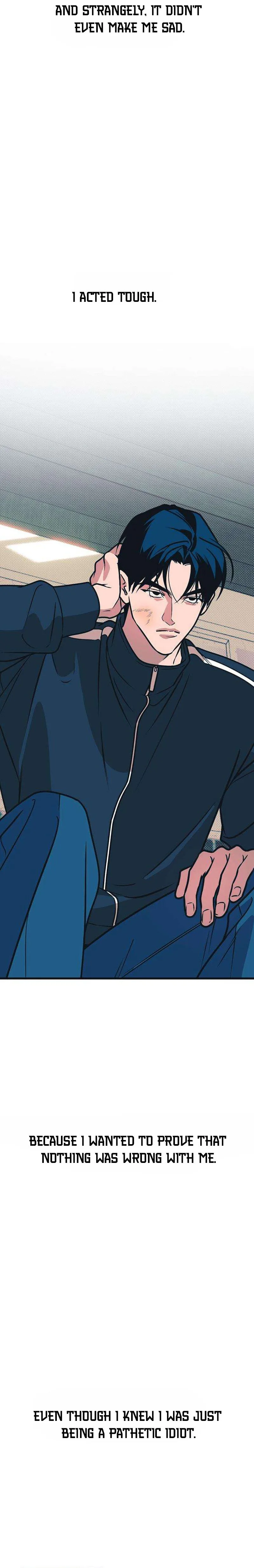 Hate Girl Chapter 14 Page 12