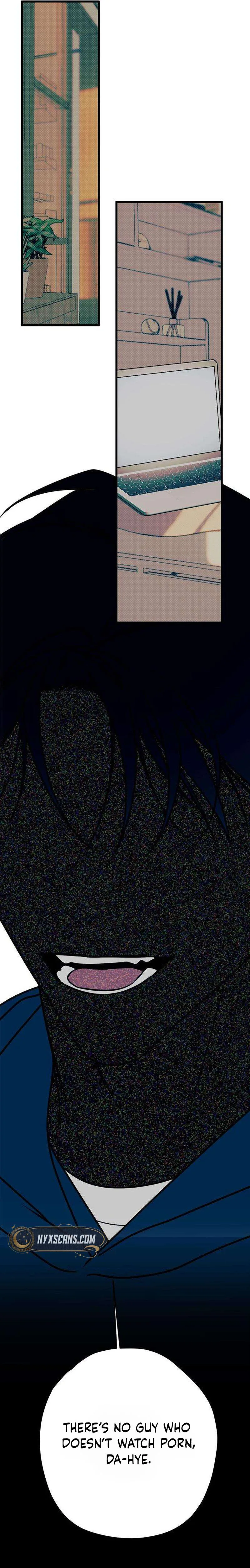 Hate Girl Chapter 14 Page 13