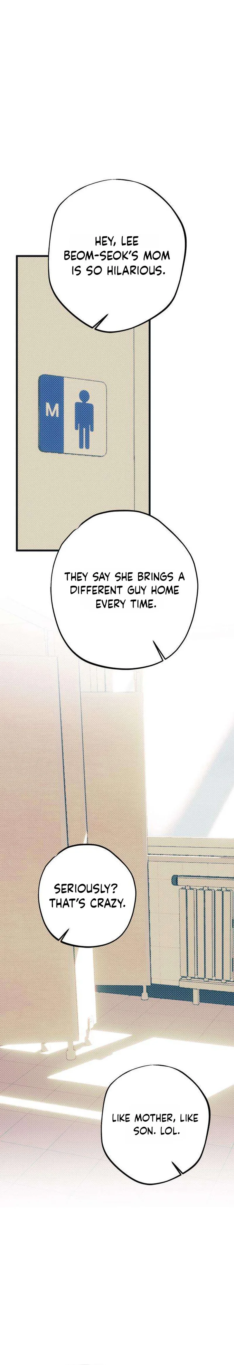 Hate Girl Chapter 14 Page 15