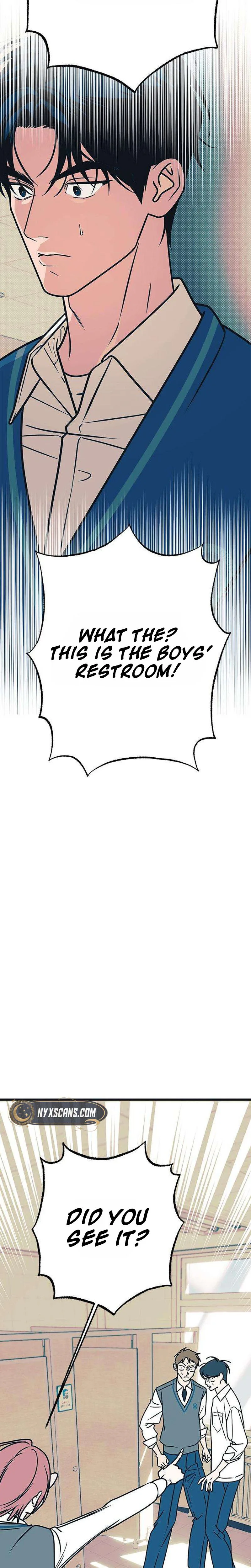 Hate Girl Chapter 14 Page 17