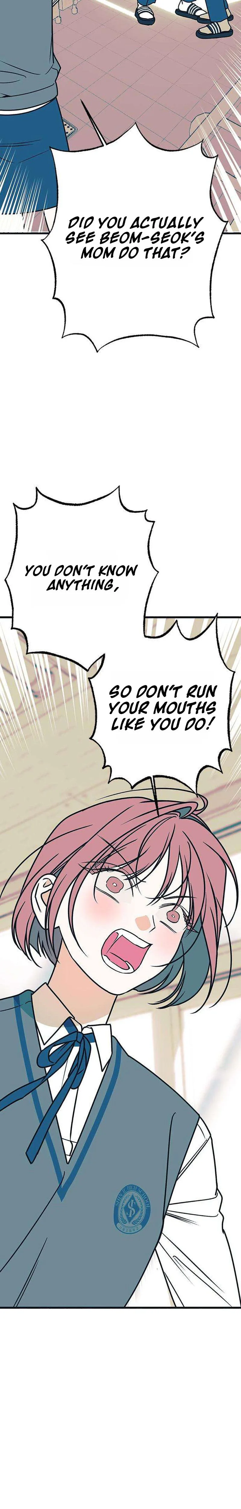 Hate Girl Chapter 14 Page 18