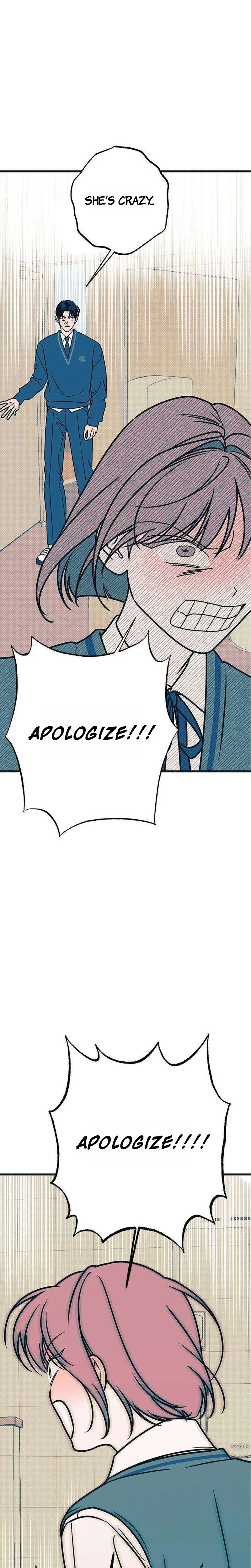 Hate Girl Chapter 14 Page 19