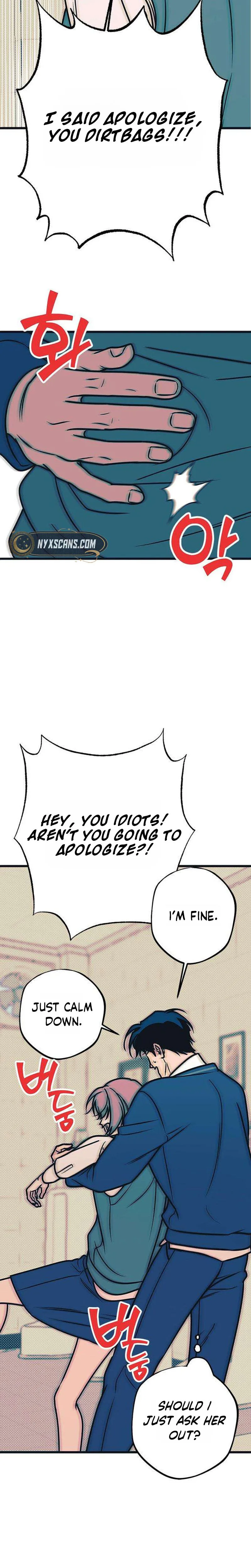 Hate Girl Chapter 14 Page 20