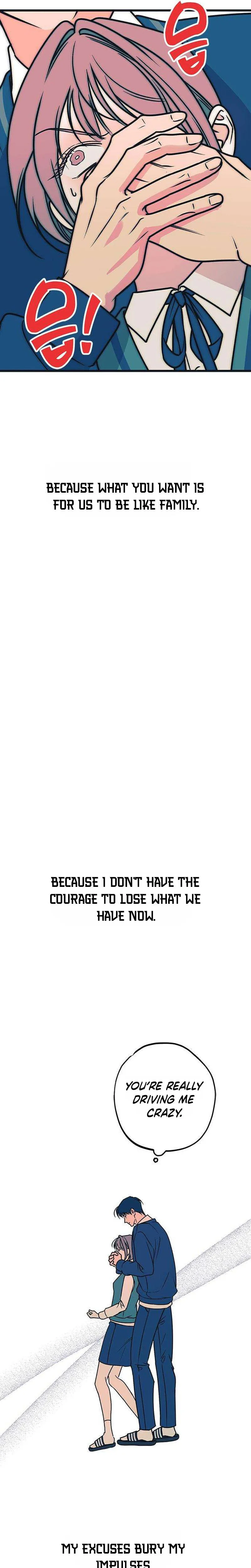 Hate Girl Chapter 14 Page 22