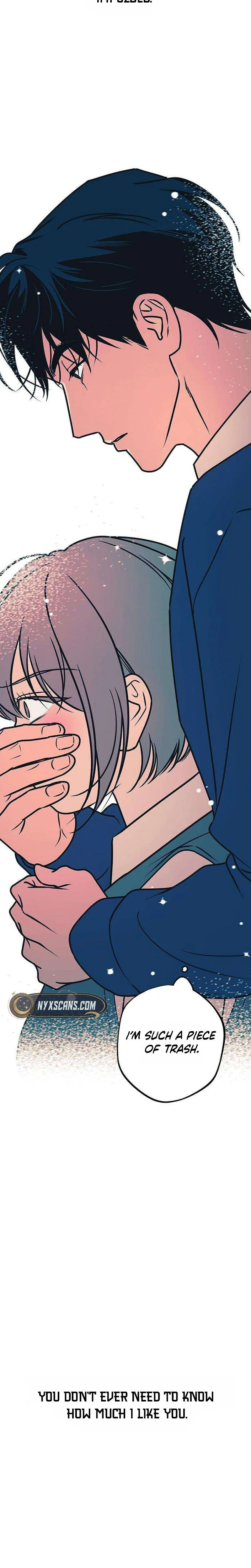 Hate Girl Chapter 14 Page 23