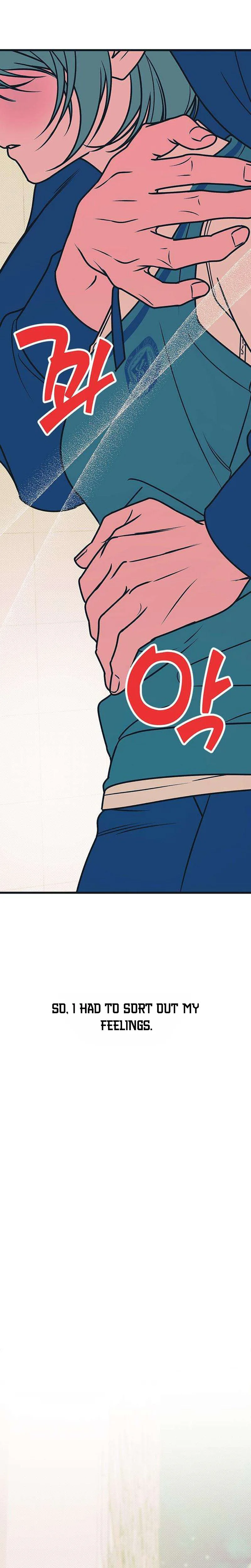 Hate Girl Chapter 14 Page 24