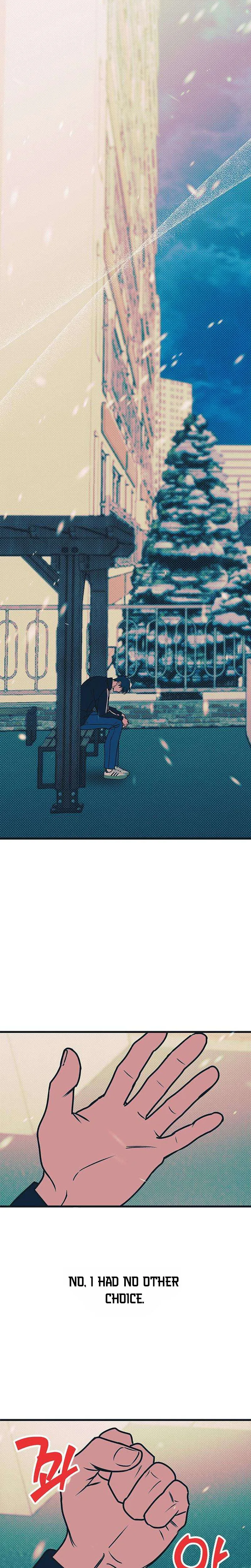 Hate Girl Chapter 14 Page 25