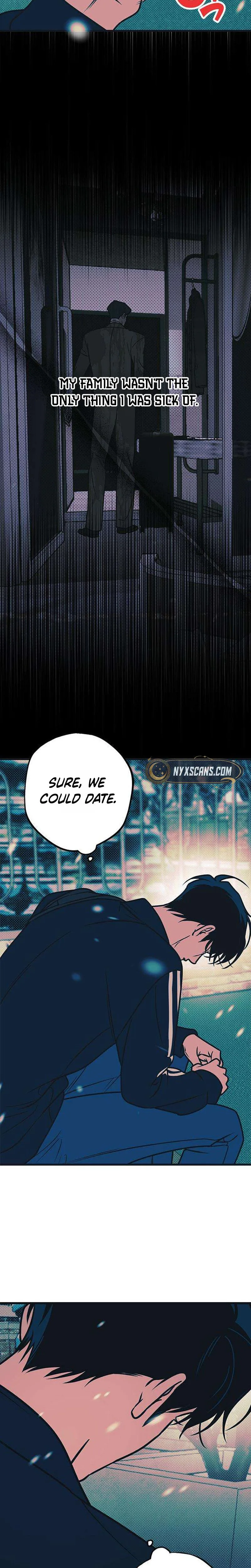 Hate Girl Chapter 14 Page 26