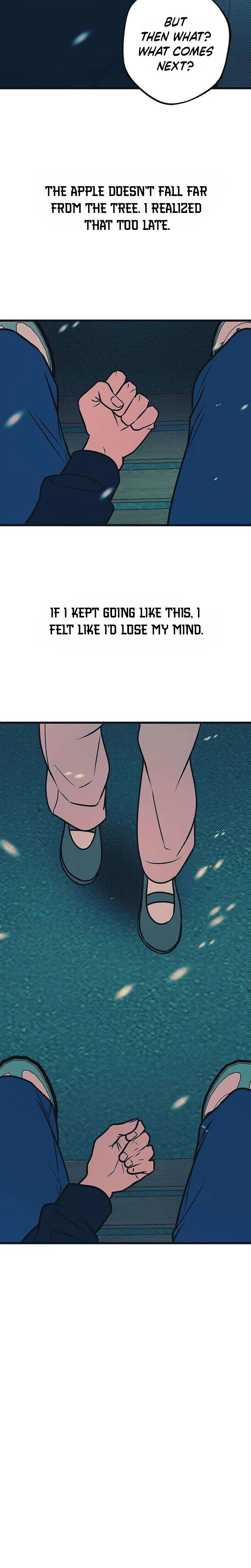 Hate Girl Chapter 14 Page 27