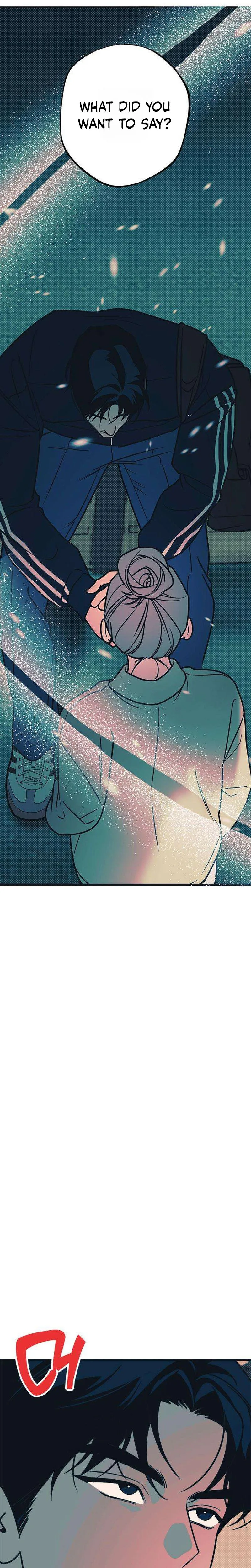 Hate Girl Chapter 14 Page 28