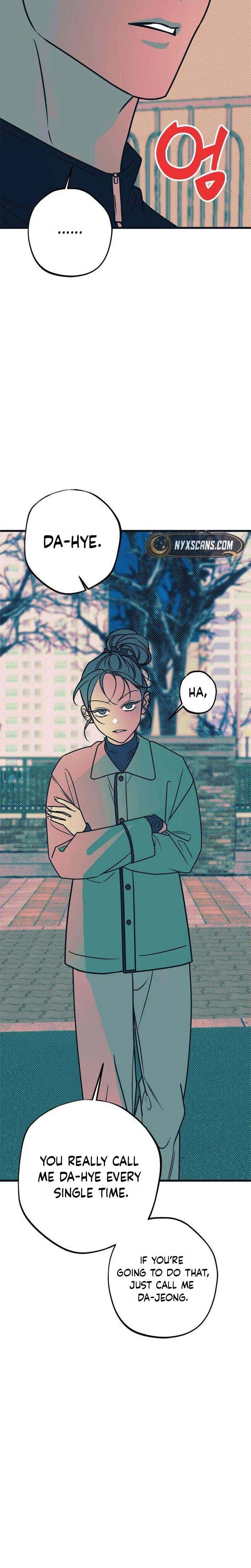 Hate Girl Chapter 14 Page 29