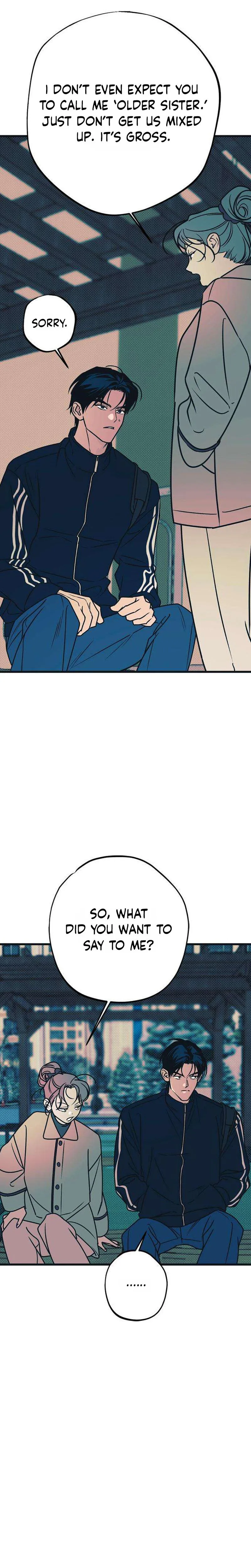 Hate Girl Chapter 14 Page 30