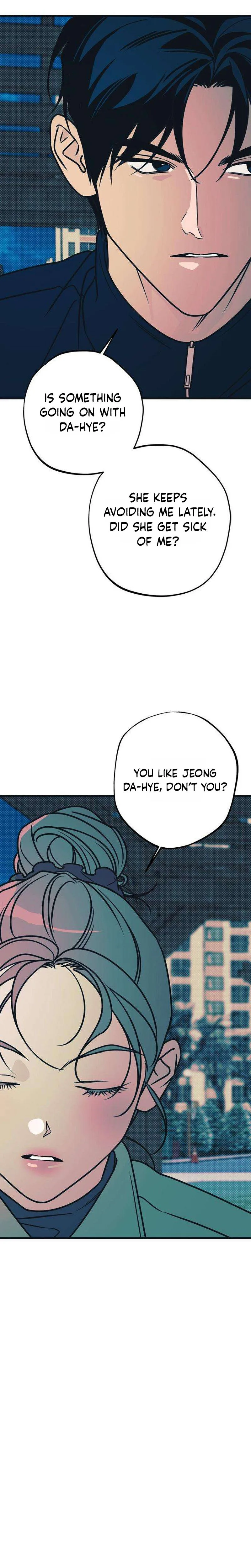 Hate Girl Chapter 14 Page 31