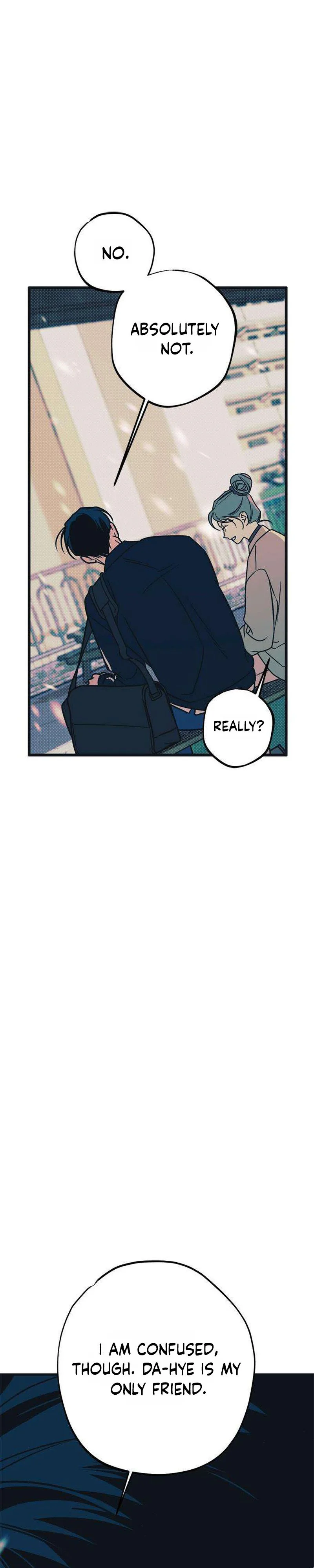 Hate Girl Chapter 14 Page 33