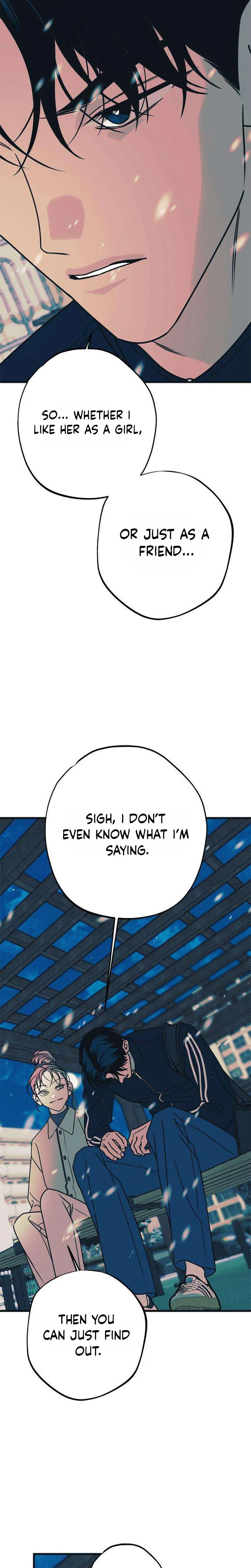 Hate Girl Chapter 14 Page 34