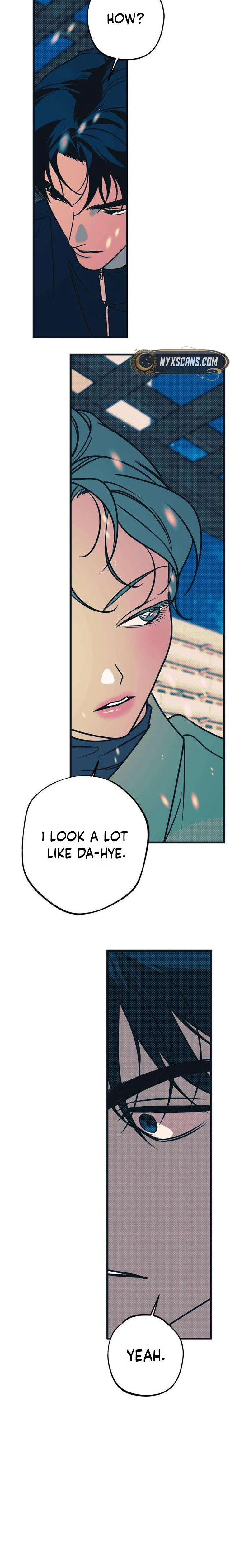 Hate Girl Chapter 14 Page 35