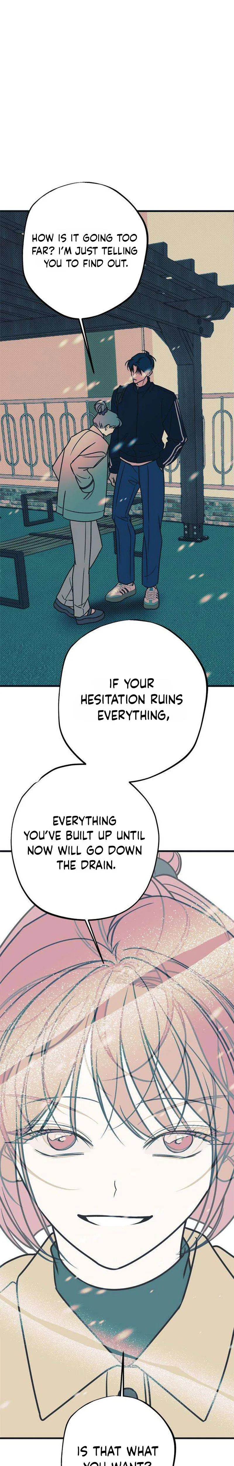 Hate Girl Chapter 14 Page 40